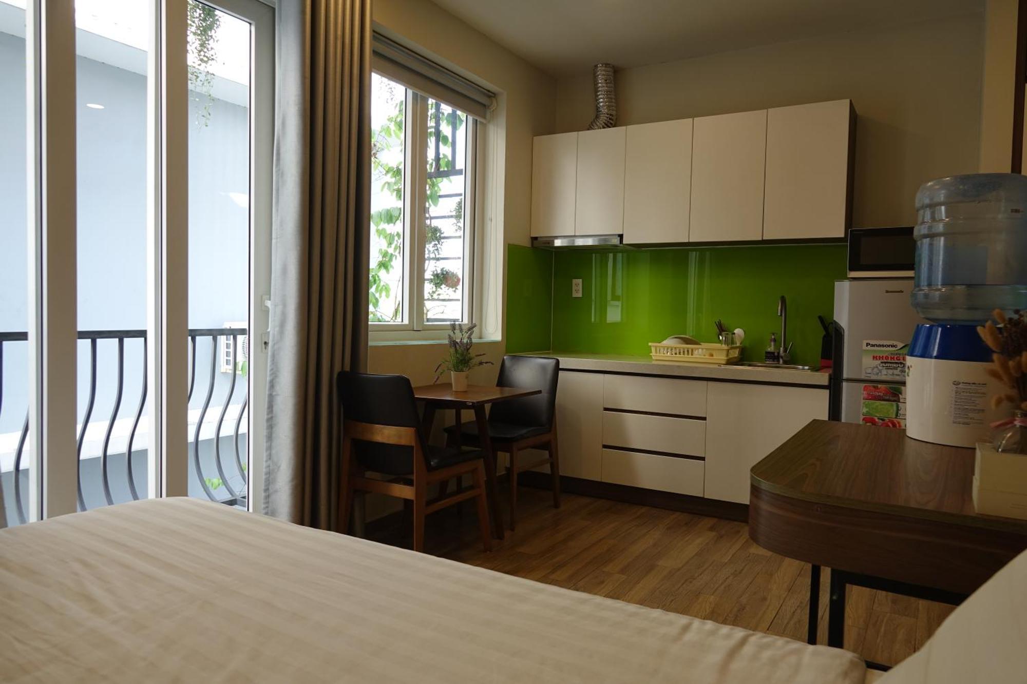 Spring Light Home Ho Chi Minh City Exterior photo